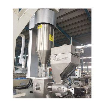 Granules Dosage Form Side Feeder Feeding Color Masterbatch Additive