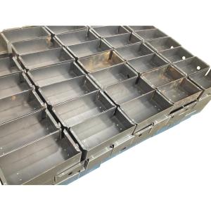 Quality SGS CNC Machining 0.002mm Sheet Metal Assemblies wholesale