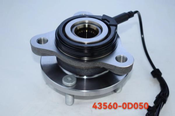 Cheap 43560-0D050 Automotive Wheel Hub Bearing 435600D050 Wheel Bearing Kit for sale