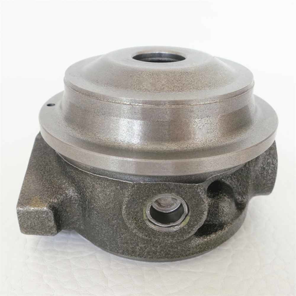 VJ30 VJ32 Turbo Bearing Housing Oil Cooled inlet M10*1.5 outlet 2-M6*1.0 Water2-M12*1.25
