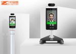 8 Inch Face Recognition Thermometer Temperature Measurement