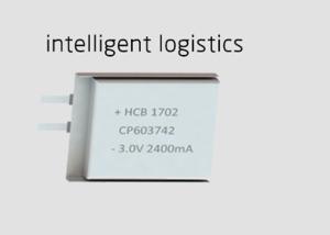 Quality CP603742 Mini Flat Battery For Intelligent Logistics wholesale