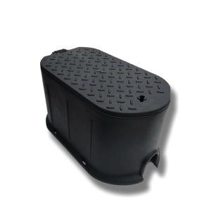 Quality Concealed Underground Water Meter Box Security Enclosure 405 * 235 * 200mm wholesale