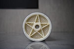 Quality Industrial Standard Seawater Desalination Membrane 800-1200 Psi With Antifouling Coating wholesale