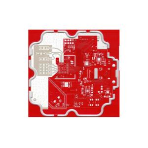 Quality Impedance Controlled High Frequency PCB ISO9001 Ceramic Printed Wiring Board wholesale