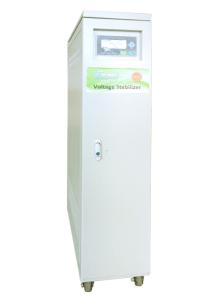 Quality 100KVA SBW 380V+-20% IP20 3 Phase Automatic Voltage Regulator 50Hz wholesale