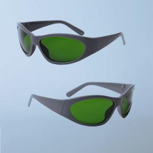 Quality Diodes ND YAG Fiber Laser Safety Glasses OD5+ Ce En207 Approved wholesale