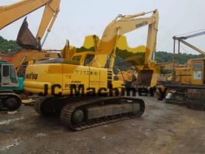 Quality Japan surplus backhoe used Komatsu excavator PC200-6, particulaly suitable for the Philippines wholesale