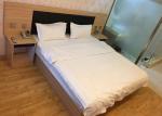 High End Large Hotel Bedroom Furniture Sets Eco Friendly Material