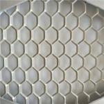 OEM Expanded Mesh Sheet Optional Materials For Industrial Construction