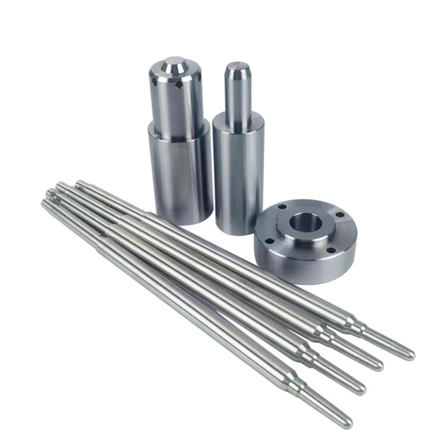 High Precision and Durable CNC Machining Parts with Tolerance 0.01-0.005mm