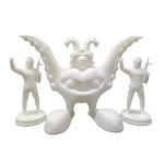 Photosensitive Resin SLA SLS 3D Printing Resin Figure Toys Model