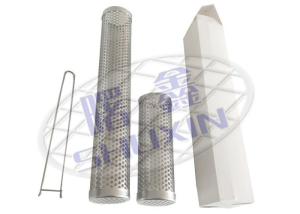 Quality Customized Package BBQ Smoking Box , Wood Chips Pellets Smoke Generator wholesale