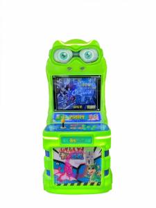 Quality Single Player Kids Game Machine Commercial Game Machine Metal Cabinet wholesale