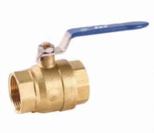 Quality yomtey brass full port ball valve wholesale
