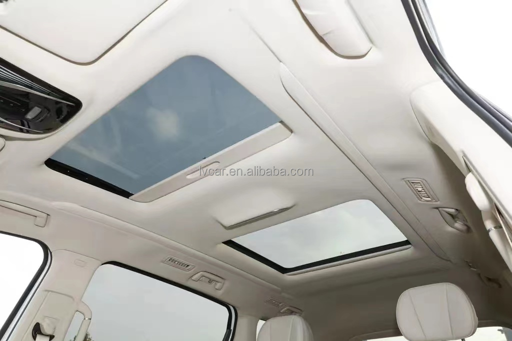 2023 Voyah Dreamer EV Pure Electric MPV for Mid to Large Scale Market Naturally Aspirated