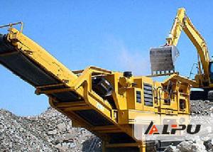 Quality Construction Waste Combination Mobile Crushing Plant High Performance wholesale