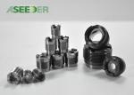 Premium Quality Tungsten Carbide Valve Assemblies Parts For Oil And Gas Industry