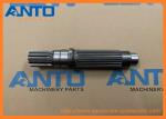 551-5107 5515107 Shaft Excavator Travel Motor For 323 320 320 GC 318F L 326D2 L