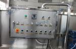 Stable Flavored Bottled Juice Cooling Machine Stainless Steel