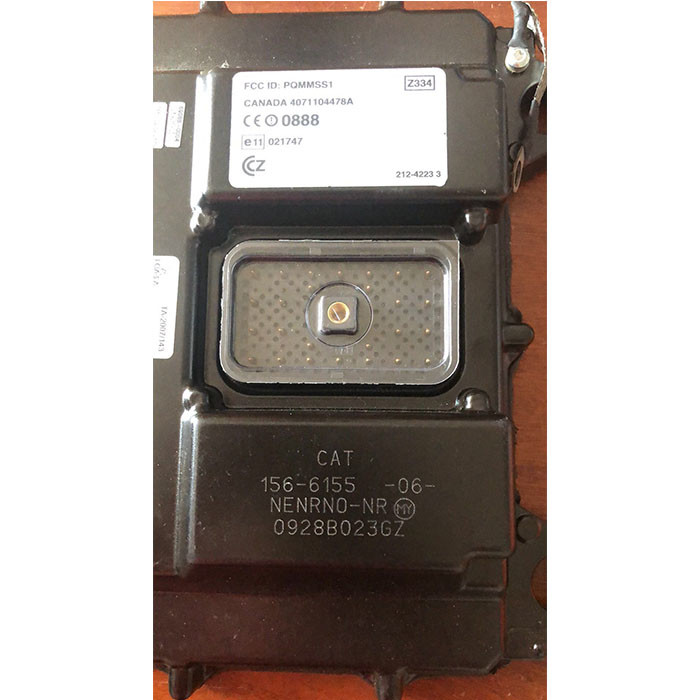 ECM 156-6155 CAT Excavator Controller