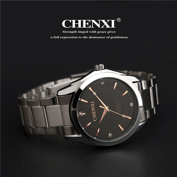 2015 Fashion Design Men Watches Cheap Online Huge Selections Quartz Watch Stainless Steel