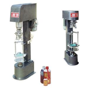 Quality JGS-980 Multi-purpose wine bottle aluminum cap capping machine wholesale