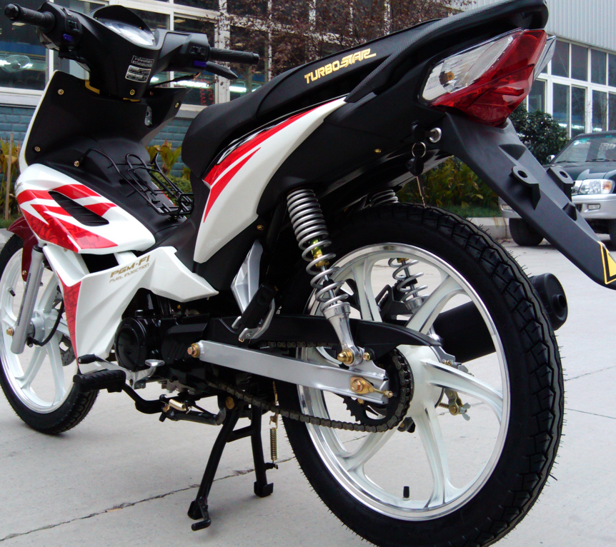 Popular oem speedo cheap import ZS engine four stroke motor bike 100cc 110CC cub motorcycles mini