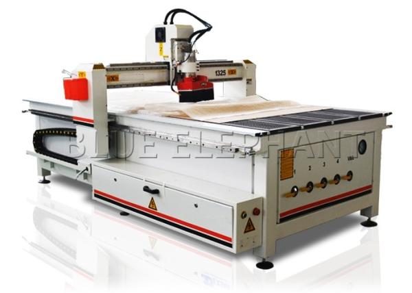 Japan / Taiwan / German servo motor , Taiwan linear rail , Taiwan SYNTEC