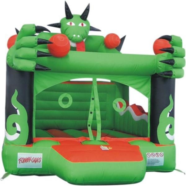 PVC inflatable Bouncer, inflatable combo bouncer