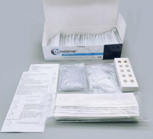 Quality Saliva Medical Diagnostic Antigen Swab Test Kit Nasal Swab wholesale