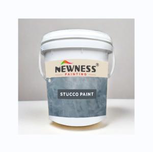 Quality Industrial Style High Glossy Stucco Wall Texture Finishing Paint for Interior Walls wholesale