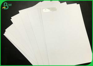Quality Custom Size Uncoated Woodfree Paper 70g 80g White Woodfree Paper Sample Free wholesale