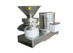 Industrial Stainless Steel 800kg Capacity Tahini Seeds Peanut Butter Paste