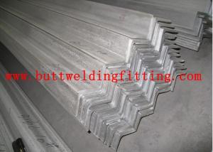 Quality 316 Stainless Steel Bars Steel Angle Bar AN 8550 Size 50×50×6MM×6M wholesale