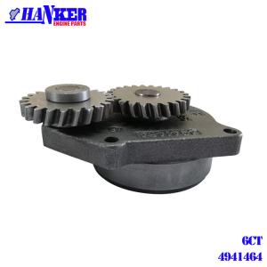 Quality 4941464 Cummins DCEC Oil Pump Assembly 6L Series 6CT Engine Parts wholesale