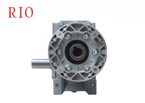 Quality KRV Helical Gear Reducer High Torque High Efficiency Aluminum Alloy Housing wholesale