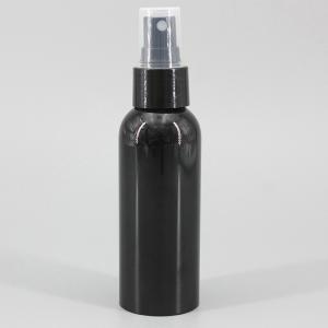 Quality Black 145mm 3.38oz Cosmetic Spray Bottles wholesale