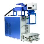 Portable Ring Engraving Laser Marking Machine 10w 20w 30w 50w 100w