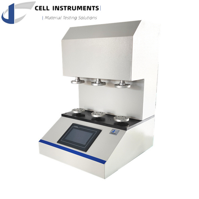 Micro Printer Gelbo Flex Durability Testing Machine PLC Control Pharmaceutical Packaging Film Flex Durability Tester