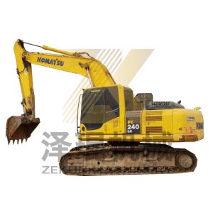 Quality Used Komatsu PC240-8 Excavator with Original Hydraulic Pumps wholesale