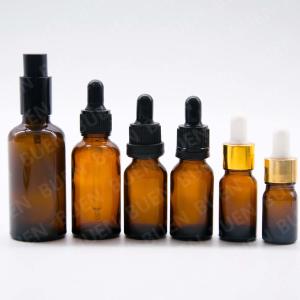 Quality Convenient Cleaning Glass Dropper Bottle Tincture, Essential Oil Dropper 2oz wholesale