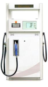 Quality CWK50LA Series Fuel Dispenser wholesale