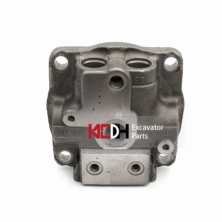 Hydraulic M5X180 ZX330 Hitachi Swing Motor