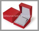 Girls Mens Flat Rustic Fancy Jewelry Box For Bracelets And Necklaces Chains