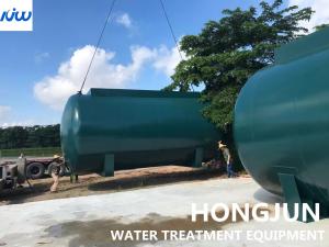 Quality Sewage Treatment Plant Recycling System For Domestic And Industrial Waste Water wholesale