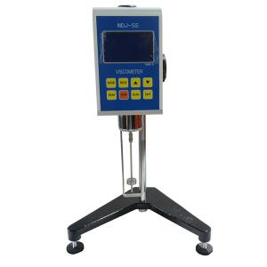 Quality Stainless Steel 304 / SUS316L Laboratory Various Kinds of Fluids Digital Viscometer for Sale wholesale