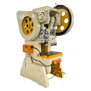Quality PPGI Galvanized Color Steel 63 Ton Metal Sheet Punching Machine Automatic wholesale