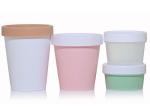 SGS 200ml 250ml Wide Mouth Cosmetic Jar