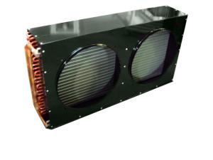 Quality Copper Air Cooled Condenser Welding Connection For Refrigeration Units wholesale